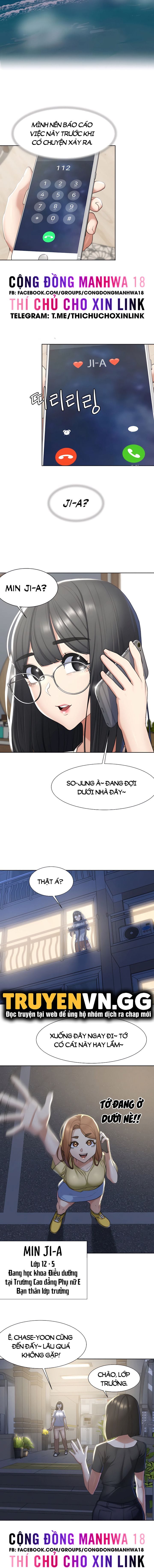 Trò Chơi Mạo Hiểm - Chap 3 - Trang 7