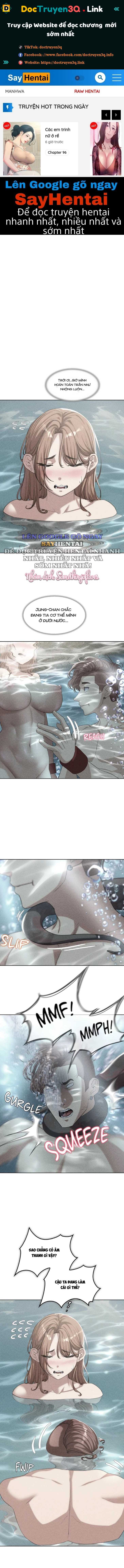 Trò Chơi Mạo Hiểm - Chap 30 - Trang 1