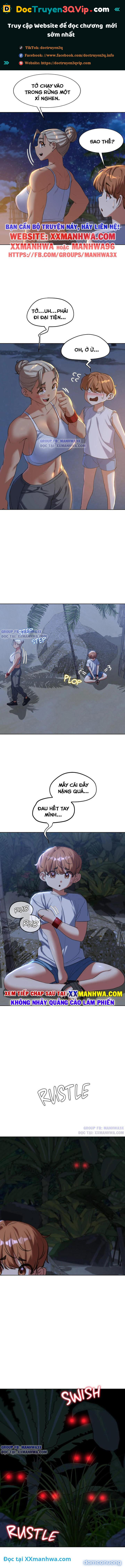 Trò Chơi Mạo Hiểm - Chap 33 - Trang 1