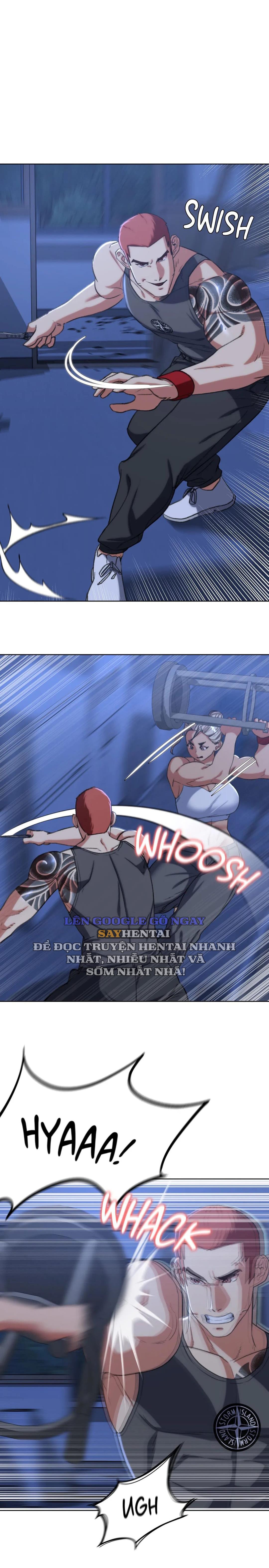 Trò Chơi Mạo Hiểm - Chap 35 - Trang 17