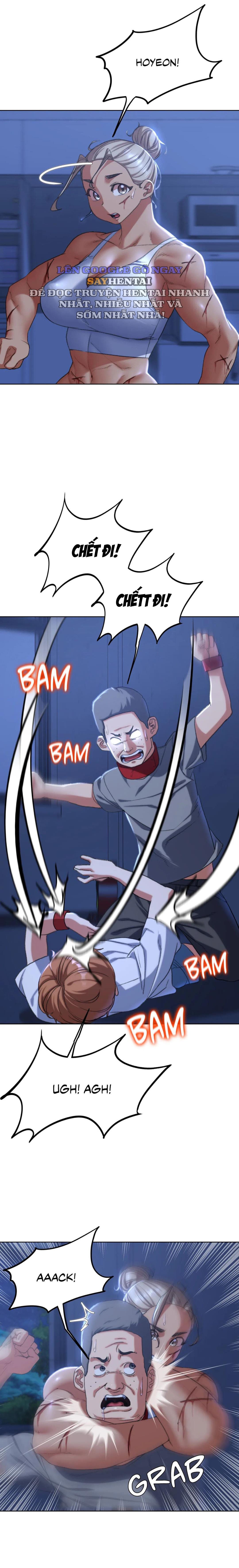 Trò Chơi Mạo Hiểm - Chap 35 - Trang 21