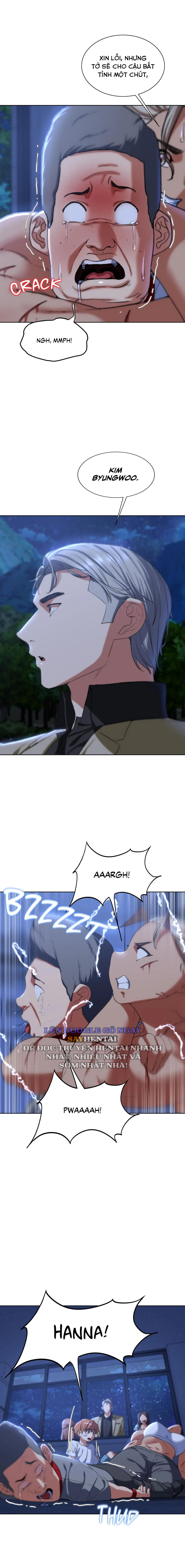 Trò Chơi Mạo Hiểm - Chap 35 - Trang 22