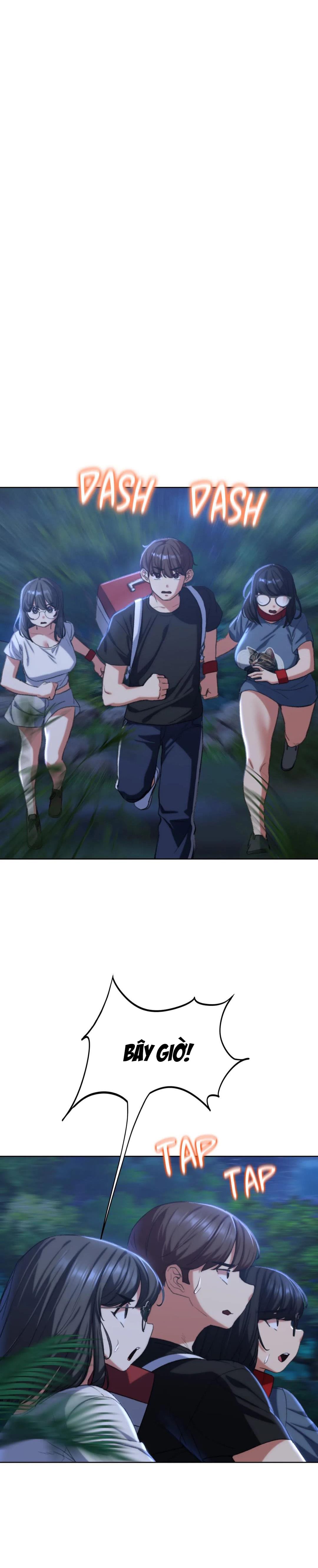 Trò Chơi Mạo Hiểm - Chap 35 - Trang 23