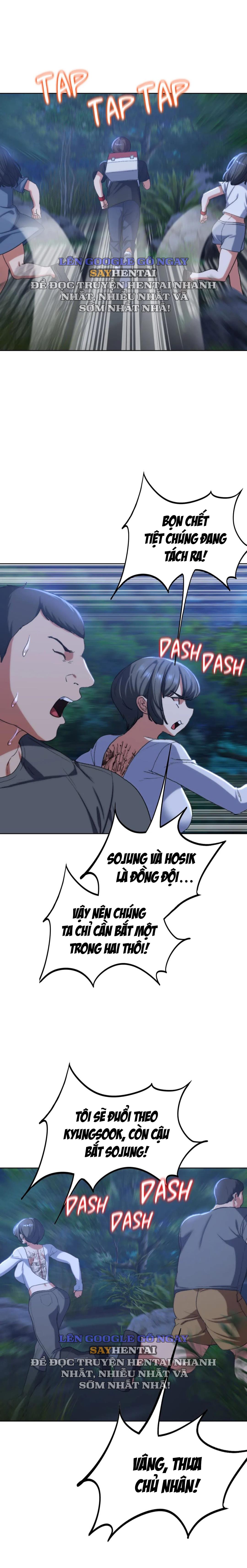 Trò Chơi Mạo Hiểm - Chap 35 - Trang 24