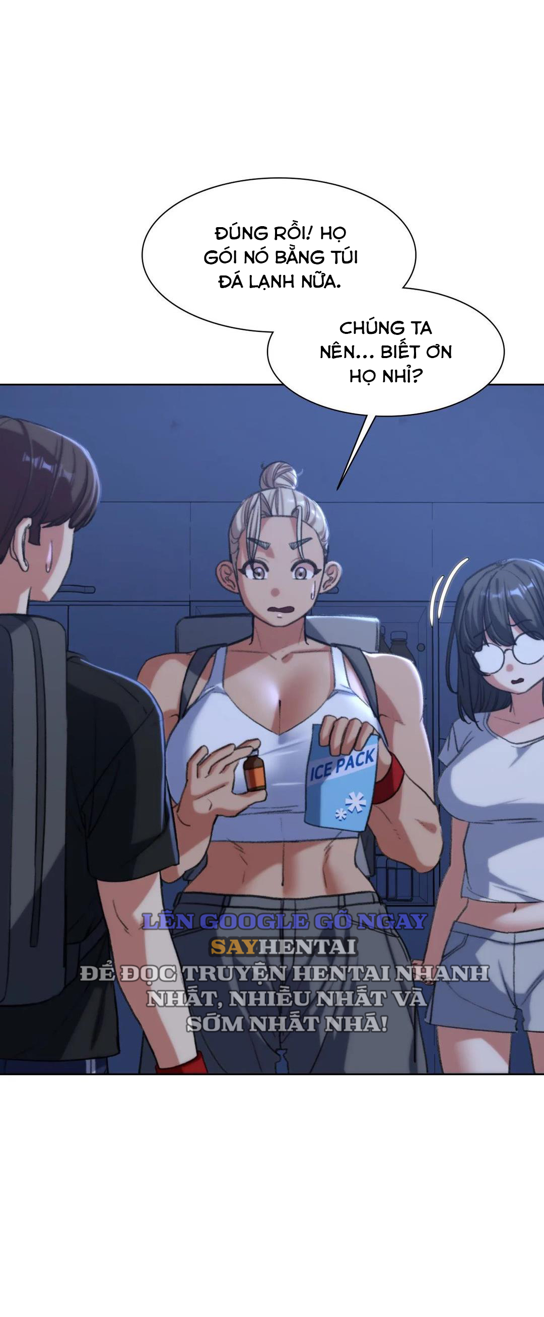 Trò Chơi Mạo Hiểm - Chap 35 - Trang 4