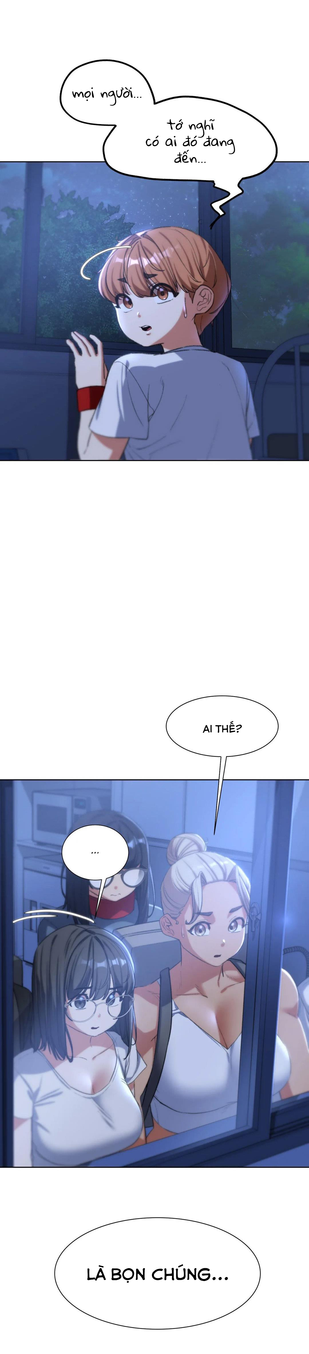 Trò Chơi Mạo Hiểm - Chap 35 - Trang 5