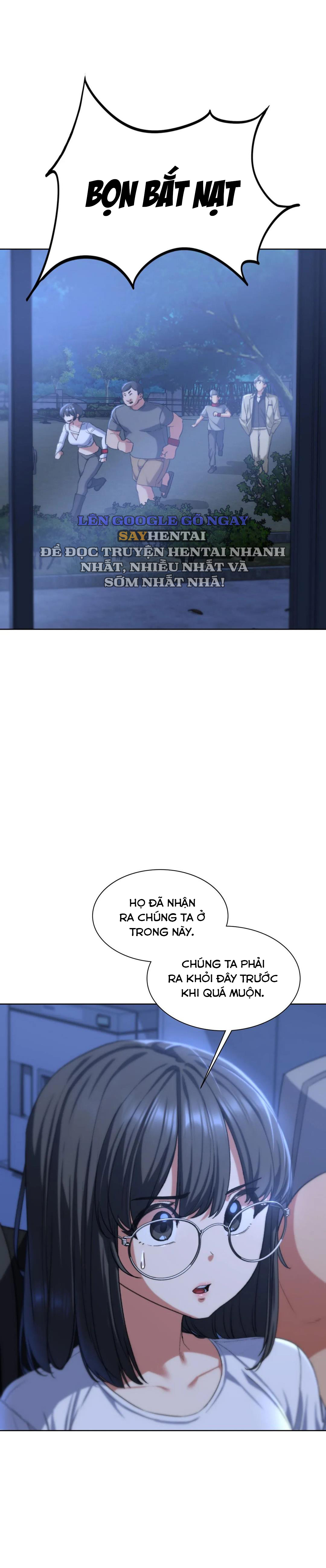 Trò Chơi Mạo Hiểm - Chap 35 - Trang 6