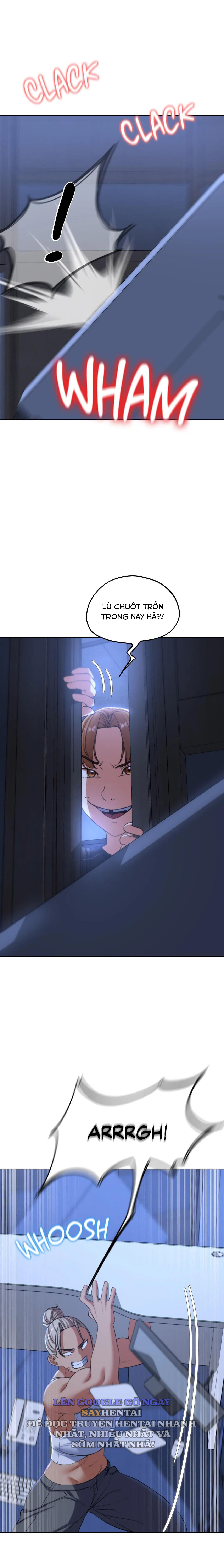 Trò Chơi Mạo Hiểm - Chap 35 - Trang 8