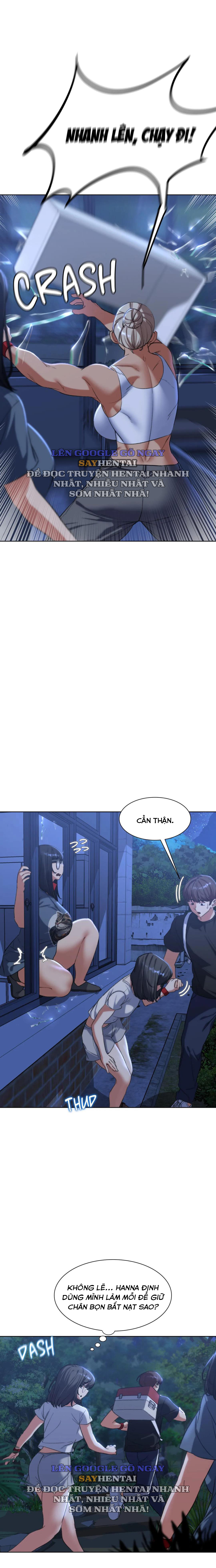 Trò Chơi Mạo Hiểm - Chap 35 - Trang 9