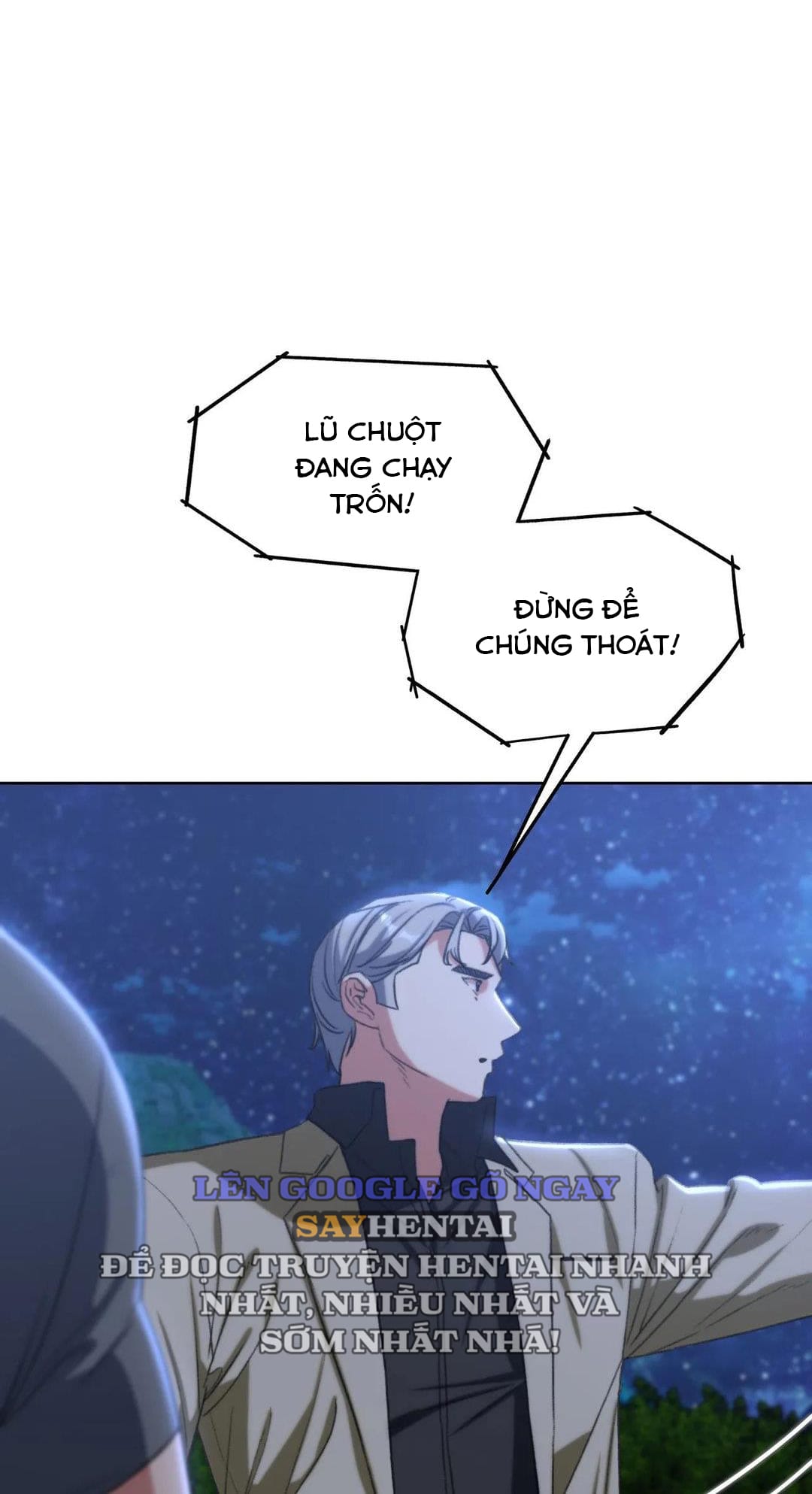 Trò Chơi Mạo Hiểm - Chap 35 - Trang 10