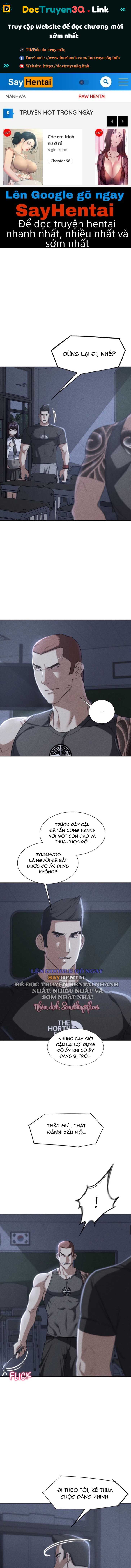 Trò Chơi Mạo Hiểm - Chap 37 - Trang 1