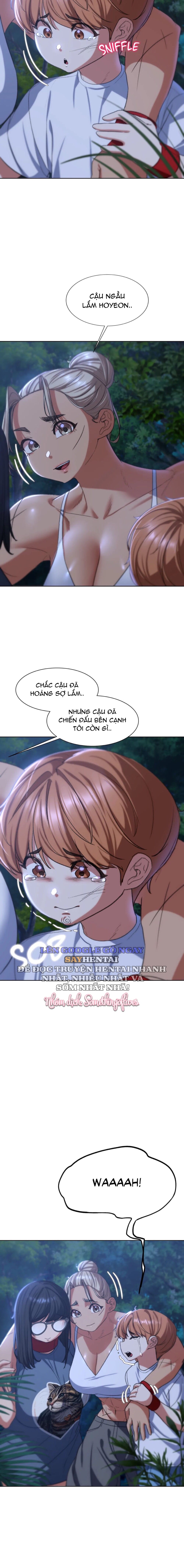 Trò Chơi Mạo Hiểm - Chap 37 - Trang 13