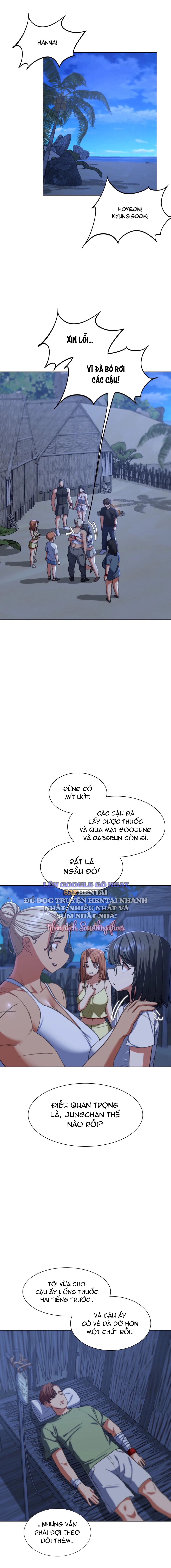 Trò Chơi Mạo Hiểm - Chap 37 - Trang 14
