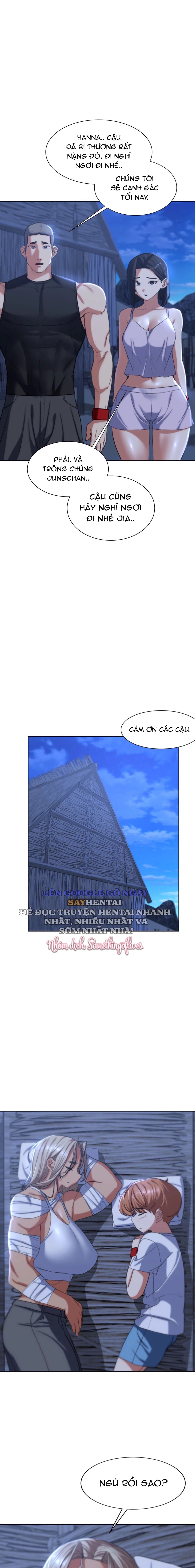 Trò Chơi Mạo Hiểm - Chap 37 - Trang 15