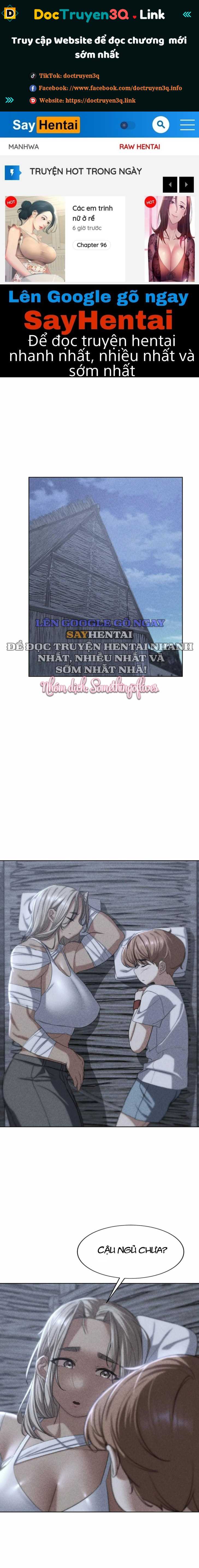 Trò Chơi Mạo Hiểm - Chap 38 - Trang 1
