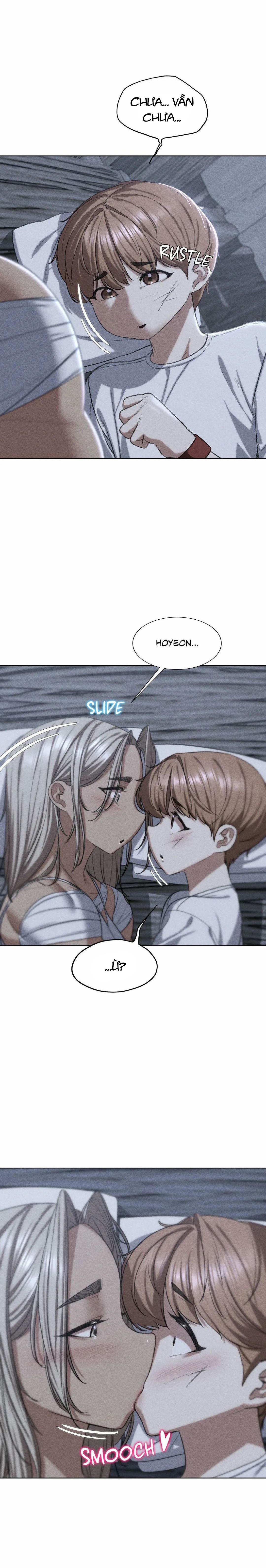 Trò Chơi Mạo Hiểm - Chap 38 - Trang 2
