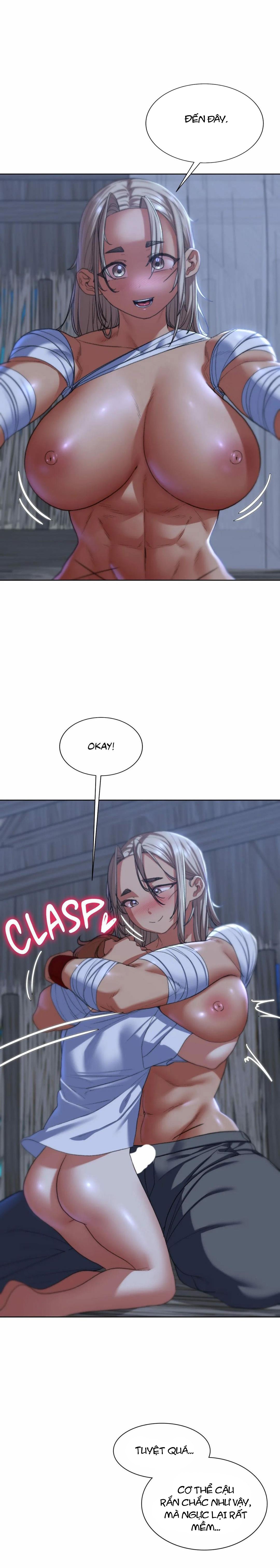 Trò Chơi Mạo Hiểm - Chap 38 - Trang 11