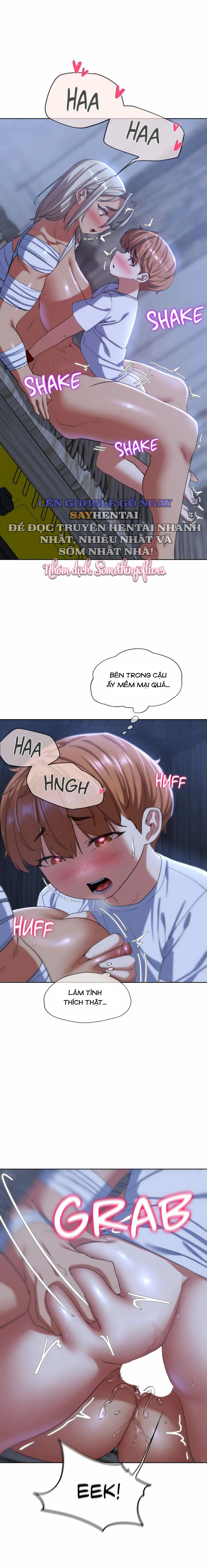 Trò Chơi Mạo Hiểm - Chap 38 - Trang 18