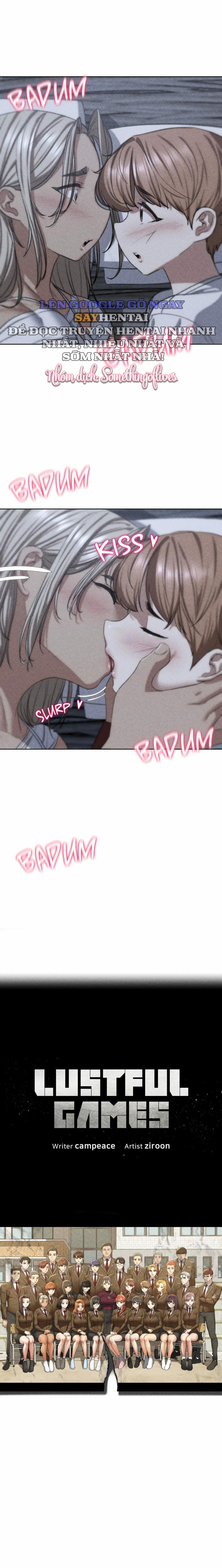 Trò Chơi Mạo Hiểm - Chap 38 - Trang 3