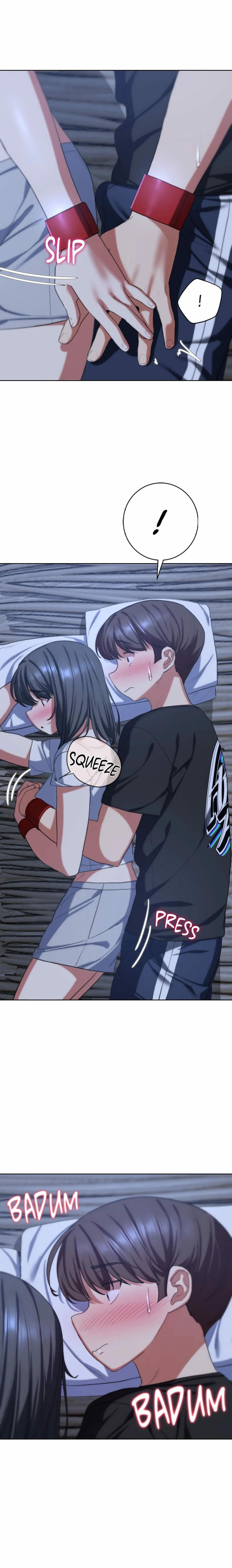 Trò Chơi Mạo Hiểm - Chap 38 - Trang 22