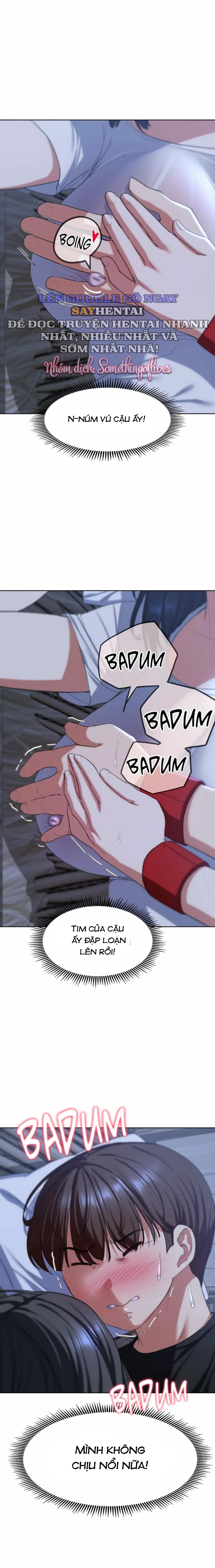 Trò Chơi Mạo Hiểm - Chap 38 - Trang 23