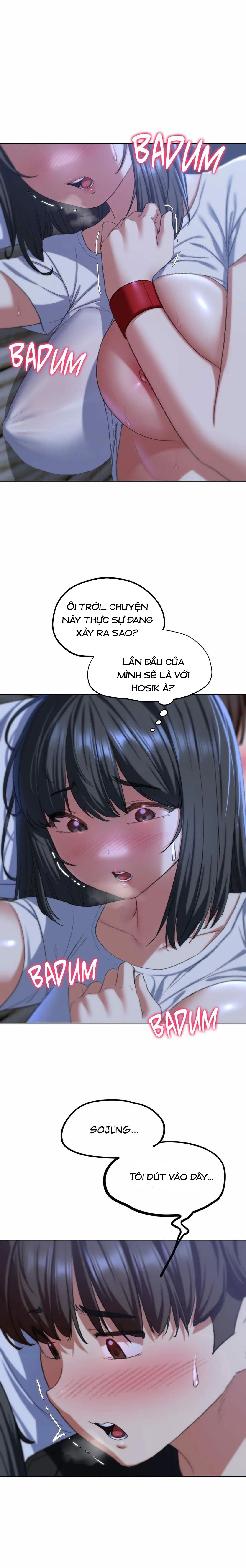 Trò Chơi Mạo Hiểm - Chap 38 - Trang 28