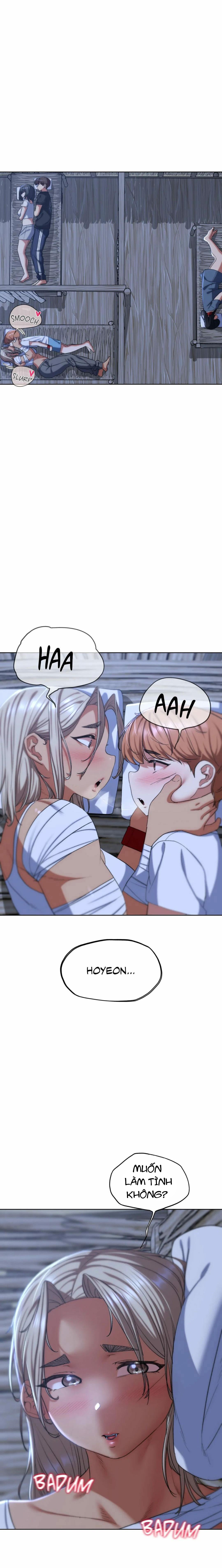 Trò Chơi Mạo Hiểm - Chap 38 - Trang 4