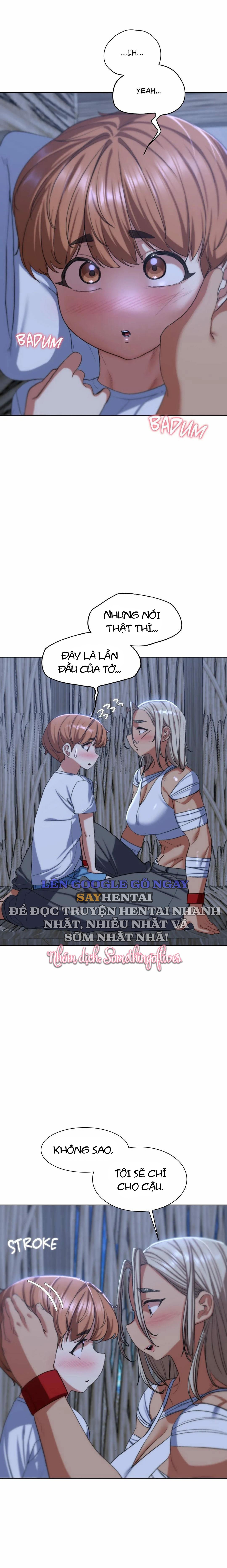 Trò Chơi Mạo Hiểm - Chap 38 - Trang 5