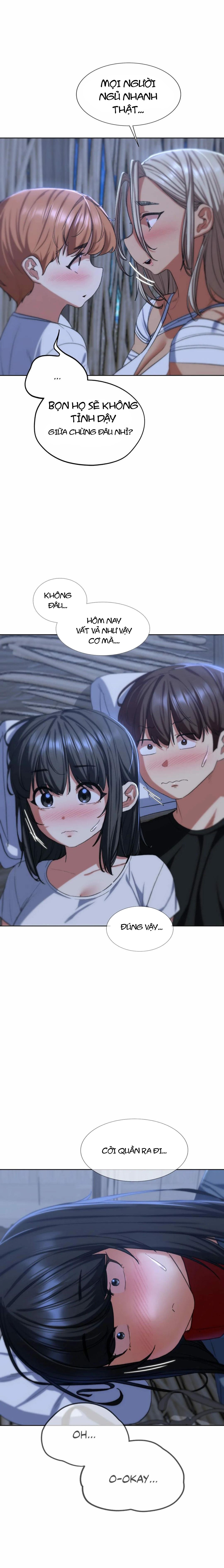 Trò Chơi Mạo Hiểm - Chap 38 - Trang 7