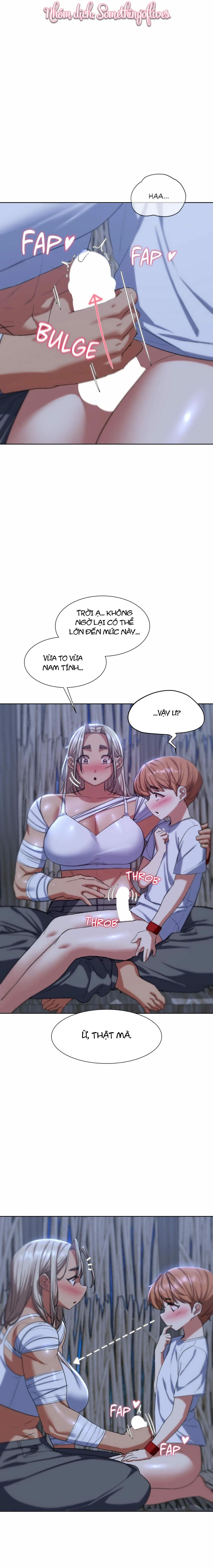 Trò Chơi Mạo Hiểm - Chap 38 - Trang 9