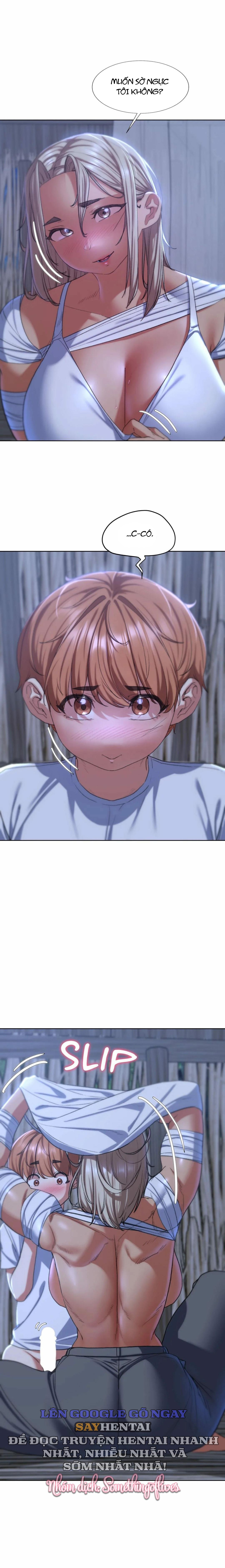 Trò Chơi Mạo Hiểm - Chap 38 - Trang 10