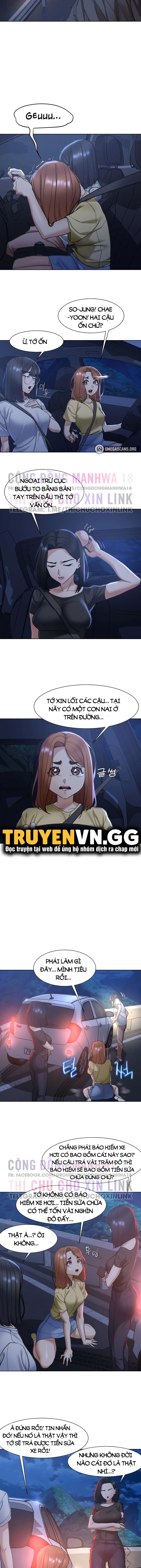 Trò Chơi Mạo Hiểm - Chap 4 - Trang 2