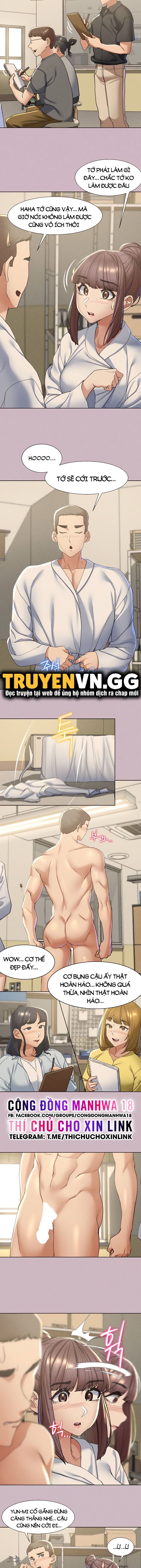 Trò Chơi Mạo Hiểm - Chap 4 - Trang 12
