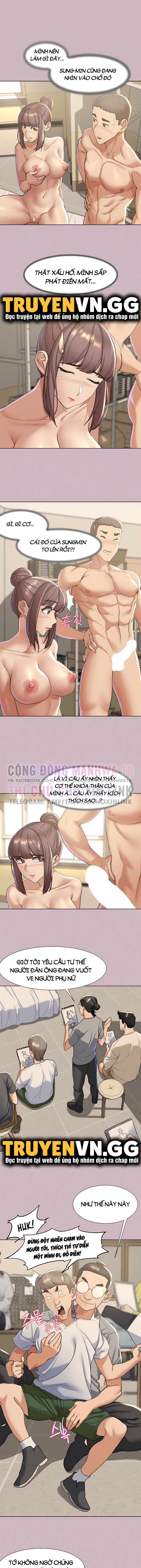 Trò Chơi Mạo Hiểm - Chap 4 - Trang 15
