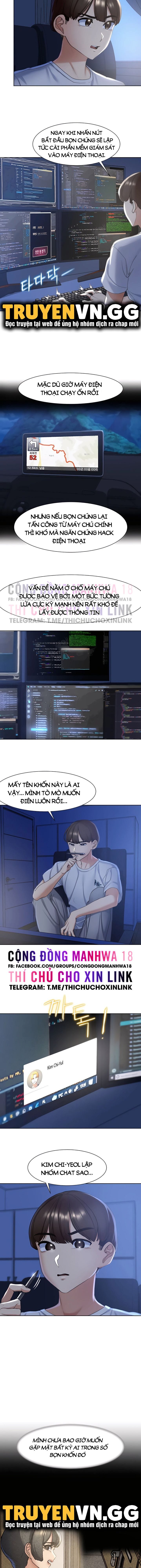 Trò Chơi Mạo Hiểm - Chap 4 - Trang 5