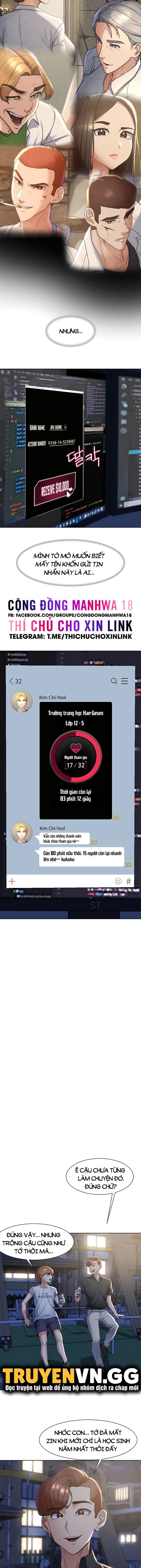 Trò Chơi Mạo Hiểm - Chap 4 - Trang 6