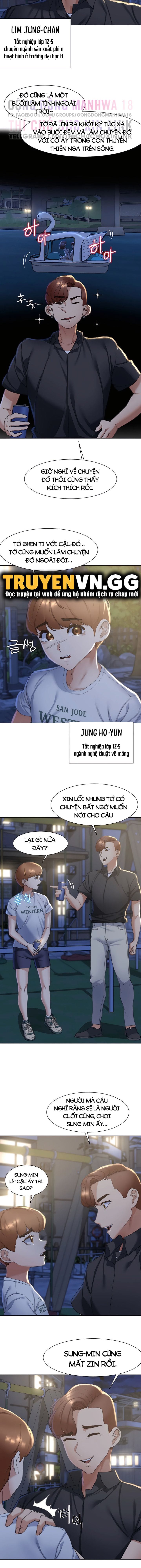 Trò Chơi Mạo Hiểm - Chap 4 - Trang 7