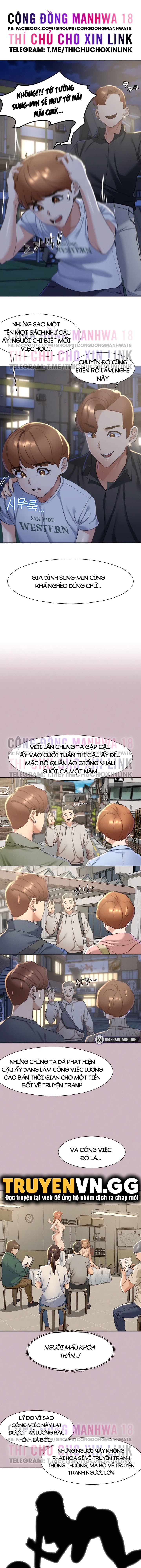 Trò Chơi Mạo Hiểm - Chap 4 - Trang 8