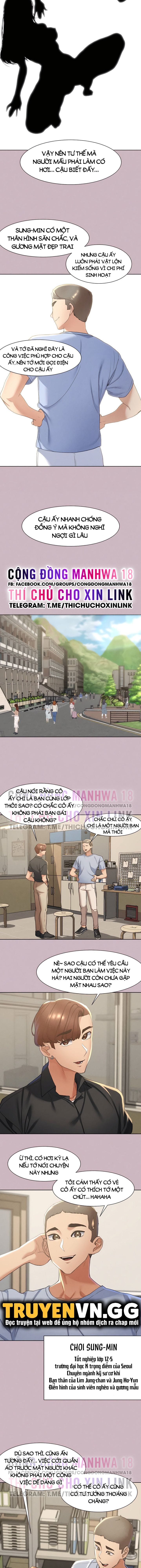 Trò Chơi Mạo Hiểm - Chap 4 - Trang 9