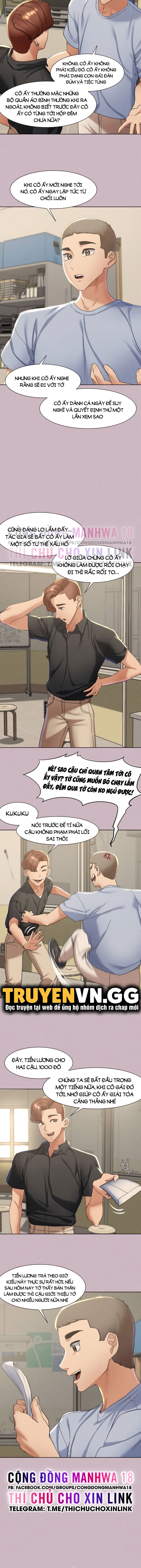 Trò Chơi Mạo Hiểm - Chap 4 - Trang 10