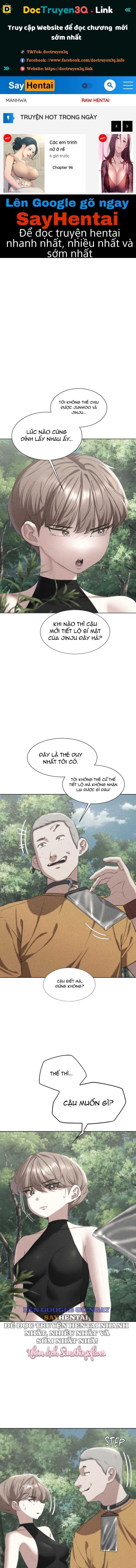 Trò Chơi Mạo Hiểm - Chap 41 - Trang 1