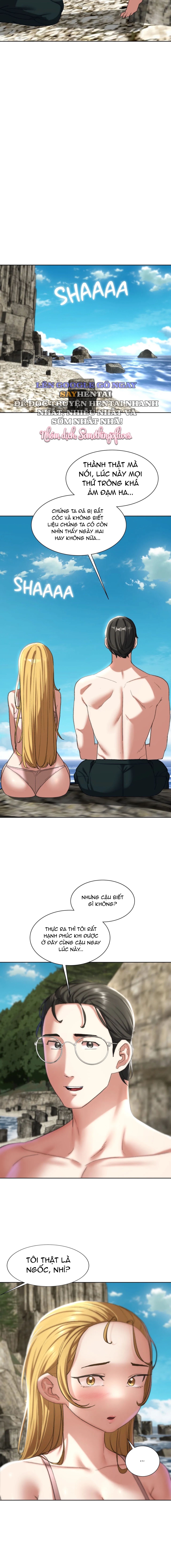 Trò Chơi Mạo Hiểm - Chap 41 - Trang 7
