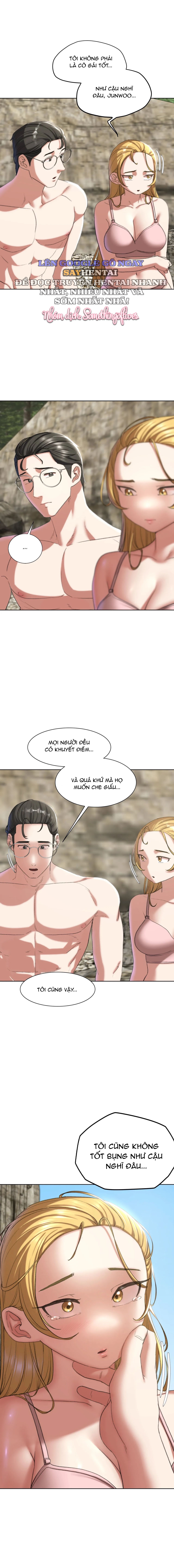 Trò Chơi Mạo Hiểm - Chap 41 - Trang 8