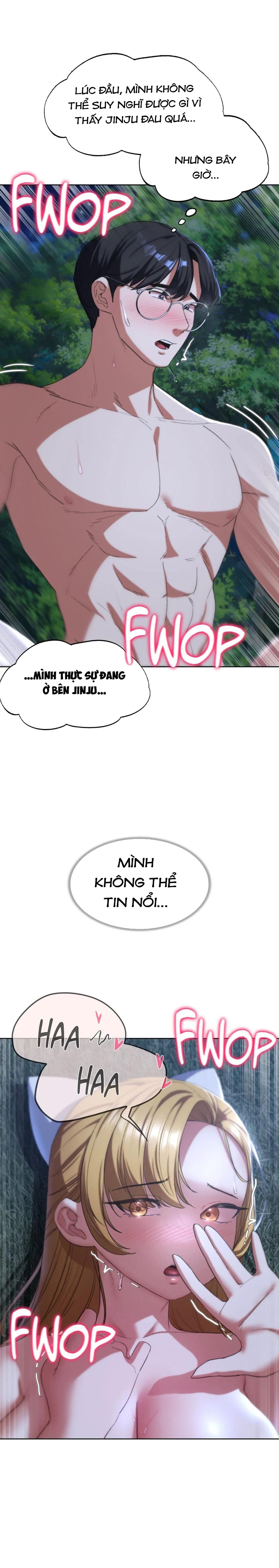 Trò Chơi Mạo Hiểm - Chap 43 - Trang 11
