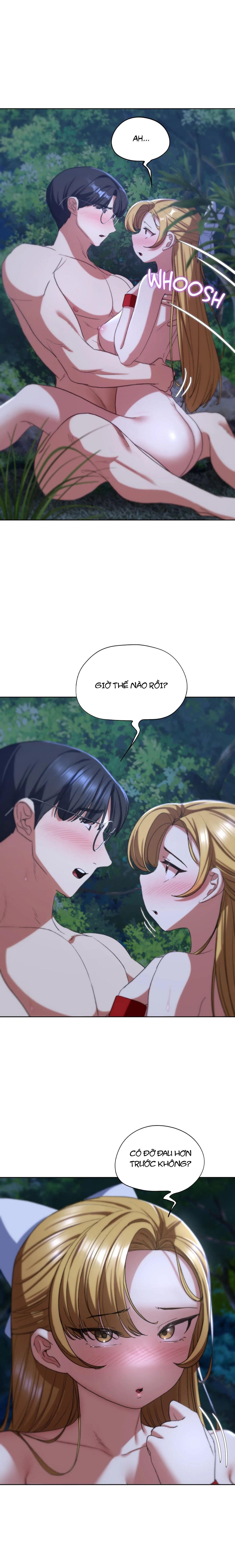 Trò Chơi Mạo Hiểm - Chap 43 - Trang 12