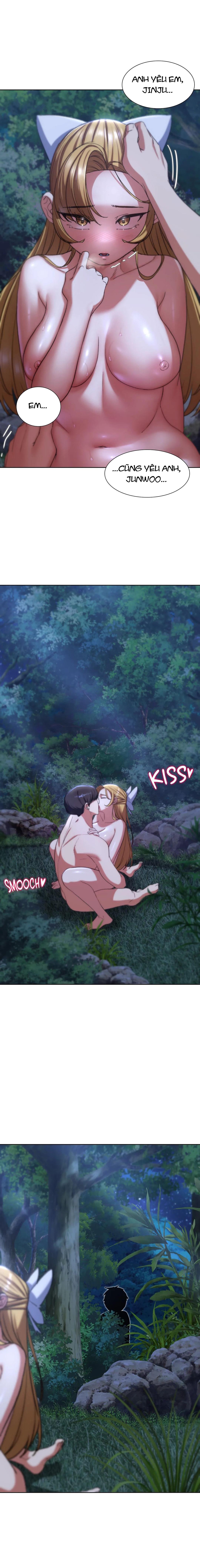 Trò Chơi Mạo Hiểm - Chap 43 - Trang 16