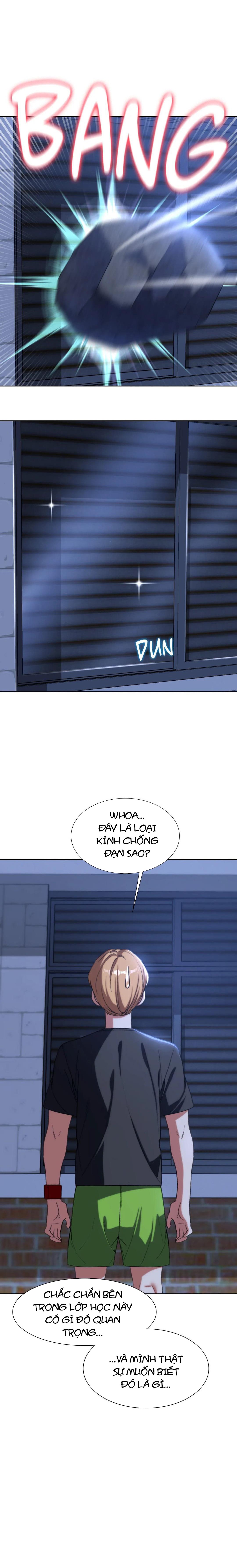 Trò Chơi Mạo Hiểm - Chap 43 - Trang 19