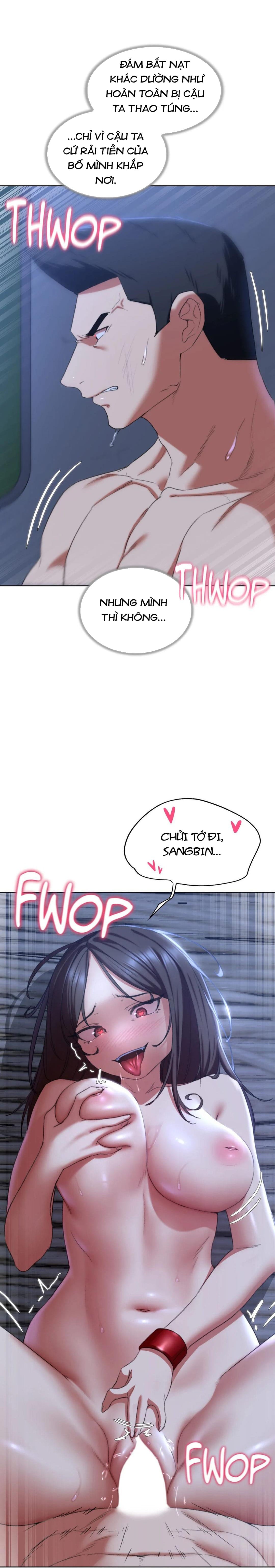Trò Chơi Mạo Hiểm - Chap 43 - Trang 22