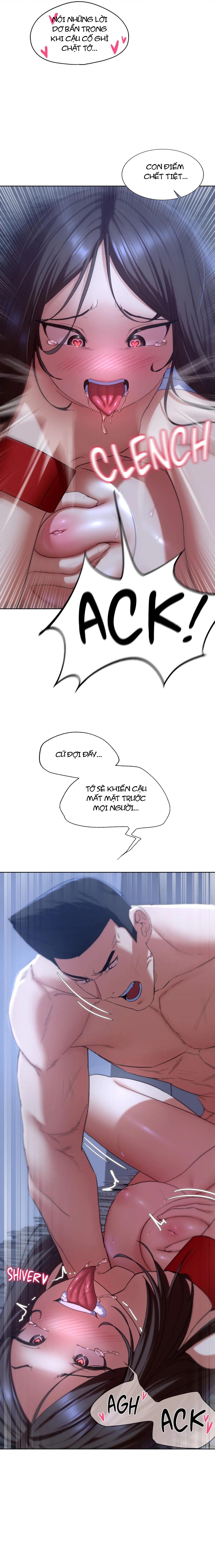Trò Chơi Mạo Hiểm - Chap 43 - Trang 23