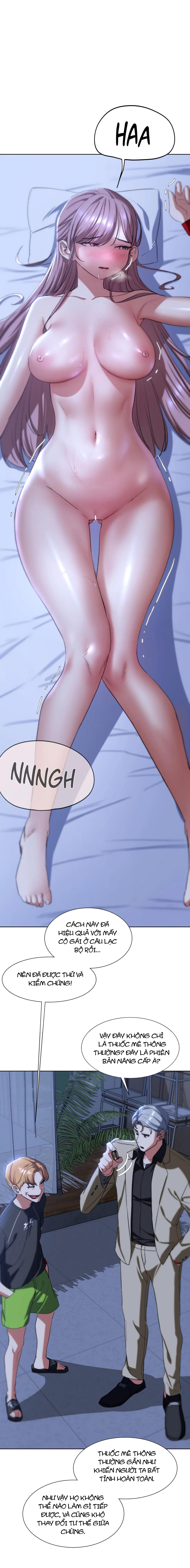 Trò Chơi Mạo Hiểm - Chap 43 - Trang 24